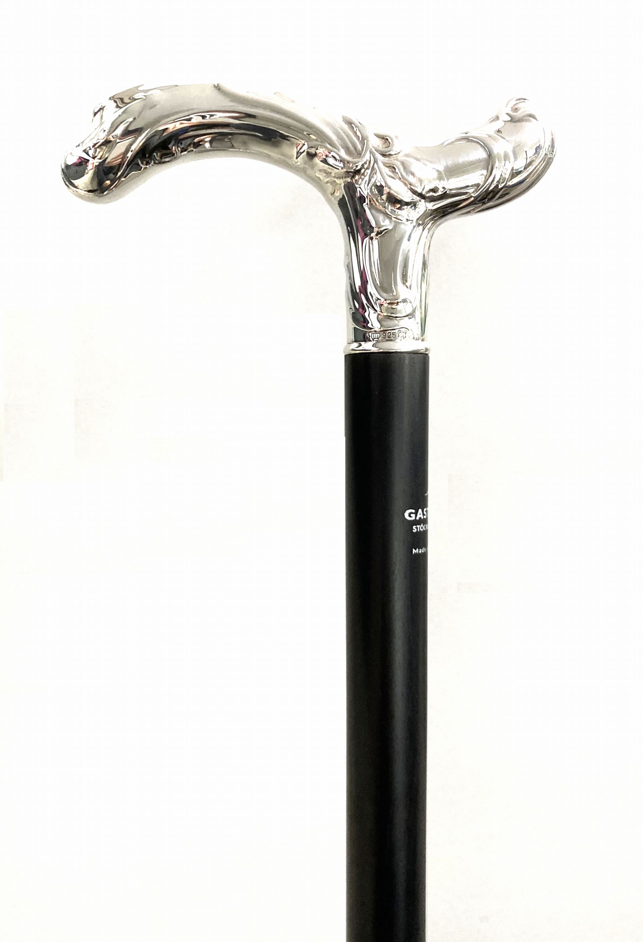 GASTROCK AUSENTIC SILVER503 ステッキ 杖 | 卸売・ 問屋・仕入れの