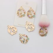 ピアスパーツ diyパーツ メタルパーツ diy資材 アクセサリーパーツ ハンドメイド 人気パーツ