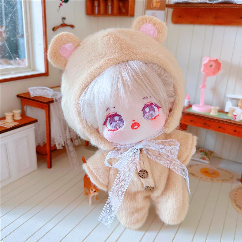着せ替えぬいぐるみ 20cm 無属性 ぬいぐるみ 犬 わんこ 擬人 双子 セット Amazon.co.jp: 着せ替えぬいぐるみ 20cm 無属性 ぬいぐるみ 犬