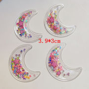 デコパーツ DIY素材 アクセサリー 貼り付け 手芸材料衣類と靴帽子ヘアアクセサリーパーツ