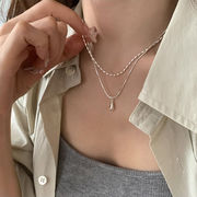 ネックレス  necklace  チェーン  ins  韓国