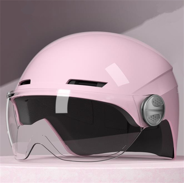 ヘルメット 大人用ヘルメット 頑丈 安全 通気 新品 カジュアル 大人気 電気自動車用ヘルメット