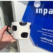INS 人気 グラス 創意撮影装具 レトロ   ウォーターカップ  置物を飾る  シンプル  コーヒーカップ