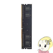 RAM　【メーカー直送】 Lazos デスクトップ用DDR4-2666 16GB L-D4D16G