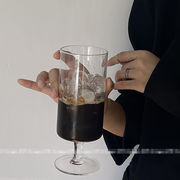 人気のあるデザイン 早い者勝ち グラス シンプル アイスアメリカン ラテ・カップ コーヒーカップ