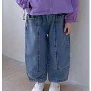 ★キッズ用アパレル★ボトムス★デニムズボン★90-140