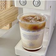 INS 人気 グラス  置物を飾る    インテリア コーヒーカップ    ウォーターカップ  創意撮影装具  3色