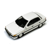 BM CREATIONS 三菱 ランサー GTI 1988 ホワイト （LHD）