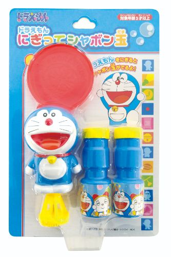 ドラえもん にぎってシャボン玉 13680 | 卸売・ 問屋・仕入れの