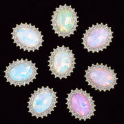 合金デコパーツ ヘアアクセサリーパーツ デコパーツ DIY素材 手作りアクセサリーパーツ  手芸材料