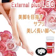 External plus Leg(エクスターナルプラス レッグ)2025.02