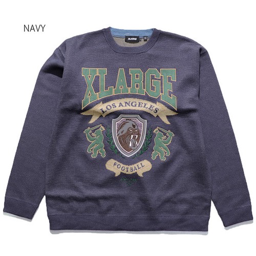 カラーブラックエクストララージ xlarge x-large ニット セーター