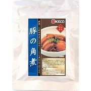 【秋田県産豚肉】豚の角煮（レトルト）