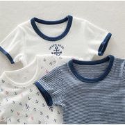 ★Boys★ 100綿 ３枚セット パジャマ　Tシャツ　睡眠　インナー　トップ