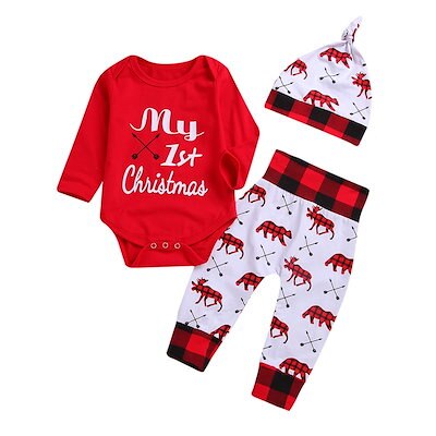 子供のためのクリスマスパジャマ