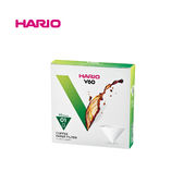 2023年リニューアル『HARIO』01用 V60用ペーパーフィルター01W 40枚入  VCF-01-40W-23+ (ハリオ)