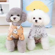 韓国　韓国ファッション　犬服　ペット 服　ペット　犬 服　猫服　ペット用品　ネコ雑貨　犬 ベッド　