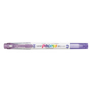 三菱鉛筆 蛍光ペン プロパス ラベンダー PUS102T.34