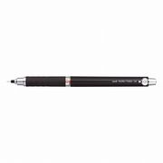 三菱鉛筆 シャープペン クルトガ グリップ付 ブラック M56561P.24