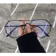 ファッション小物  眼鏡 サングラス 伊達メガネ  アクセサリー 飾り物 ブルーライトカット