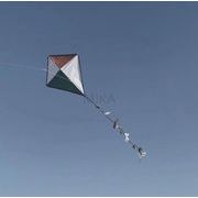 カイト　凧　アウトドアパーク　カラフルカイト 　キャンプ 凧揚げ　　初心者　たこあげ よく飛ぶ