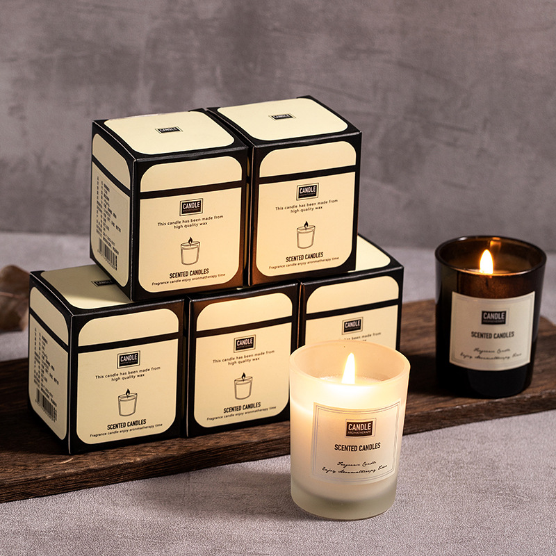 釜山カフェ発のアロマキャンドル＆フレグランス