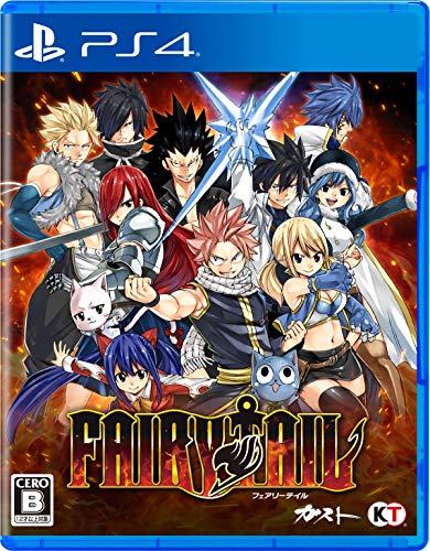 FAIRY TAIL PS4