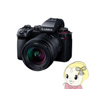 デジタル一眼カメラ Panasonic パナソニック LUMIX DC-S5M2K 標準ズームレンズキット