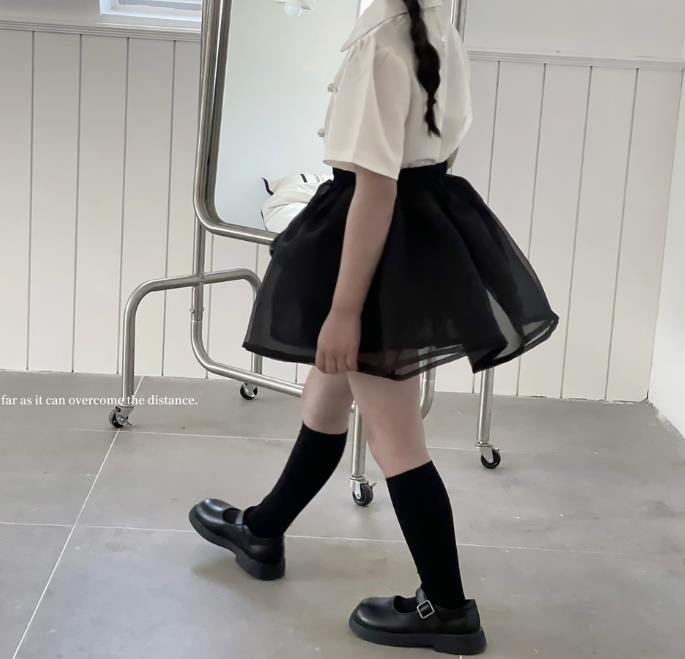 2023春夏人気  韓国風子供服   子供服   レース スカート ベビー服  可愛い  女の子