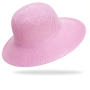 2023新作帽子女性夏の日焼け止め麦わら帽子男女旅行日よけ通気性夏の涼しい帽子