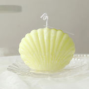 ins風  貝殻  キャンドル    日用雑貨  ろうそく   インテリア    置物  プレゼント  アロマキャンドル