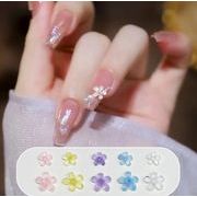 50個セット ペンギン ネイルパーツ 樹脂 ペンギンパーツ ネイル用品