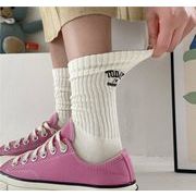 ins人気  韓国風   レディース用　靴下    ソックス     ストッキング   ファッション   9色