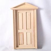 クリスマス   模型   モデル   ミニチュア   インテリア置物    デコレーション  お祭り飾り 木製   ドア