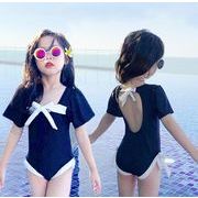 ins  夏新作 ハワイ 子供服 水着 女の子  ベビー服 砂浜   キッズ オールインワン  水泳 連体