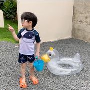 2023夏新作 超人気 水着 ハワイ 男女兼用 砂浜 水泳 ベビー キッズ