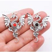 デコレーション  ペンダント   手作り  合金デコパーツ   スマホケース美容 DIYパーツ