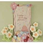 ins  子供用品   誕生日 誕生日飾り付け 写真  背景布  壁飾り   毛布  装飾布   撮影道具  インテリア