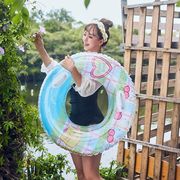 2024夏   ハワイ   子供浮き輪   ビーチ用   大人   水遊び用品   外遊び   子供用    水泳   海水浴