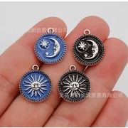 デコレーション  ペンダント   手作り  合金デコパーツ   スマホケース美容 DIYパーツ