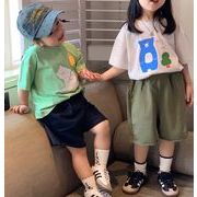 韓国風子供服  ベビー服 ショートパンツ 女の子 キッズ   子供ズボン スポーツ 男女兼用 3色