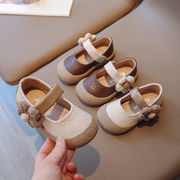 2023人気新作  韓国風子供靴   キッズ靴    サンダル   シューズ    カジュアル   ベビー靴   2色