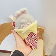 新作  ぬいぐるみ用服  ドール用   着せ替え服  おもちゃ 人形 ミニドール 10cm ドールハウス