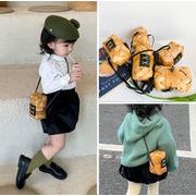ins人気  子供用   子供バッグ   木製  収納バッグ   ショルダーバッグ  ファッション