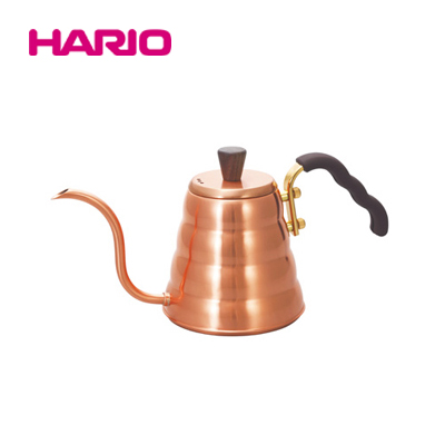 『HARIO』V60ドリップケトル・ヴォーノ・カパー　VKBR-90-CP  HARIO（ハリオ）