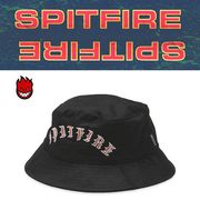 SPITFIRE OLD E ARCH  BUCKET HAT  20897