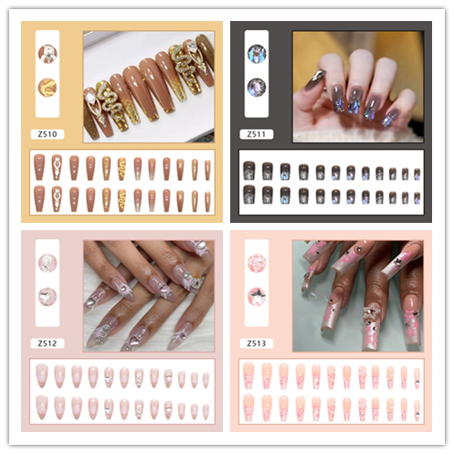 m テープ付きネイルチップ 楽天市場】ネイルチップ つけ爪 ブライダルネイル ショート 成人