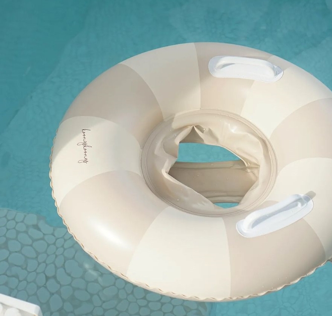 2023夏新品 ベビー用プール 浮輪 遊べる浮輪 キッズフロート ベビーフロート 浮き輪 ins