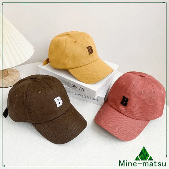 2023新作 韓国風 野球帽 キャップ UV対策 ベースボールキャップ 男女兼用 ハンチングキャップ