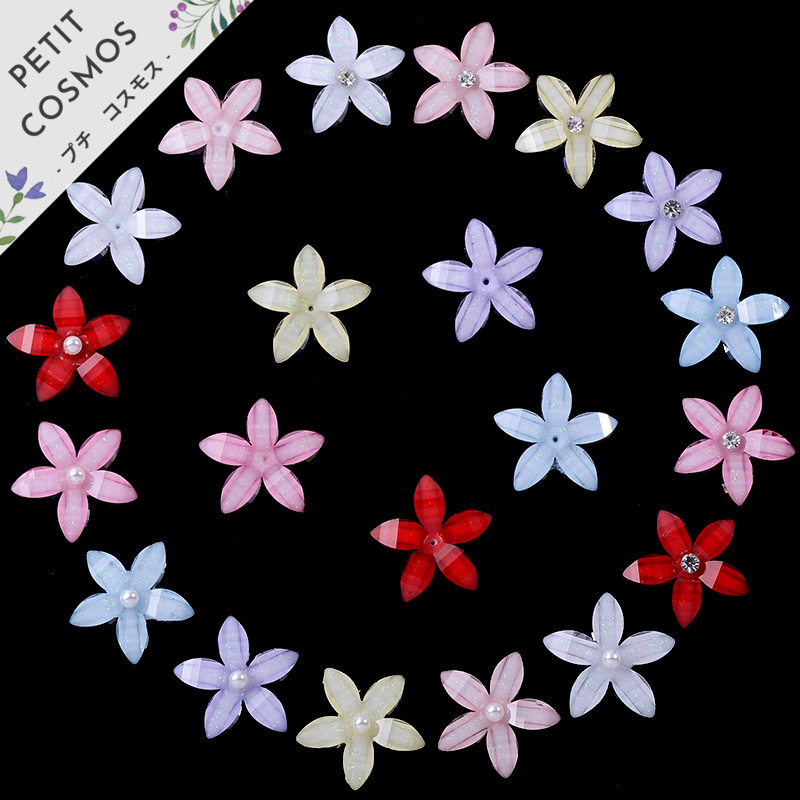 在庫処分』 問う ユリの花柄 皿